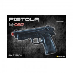 PISTOLA cm 24x16