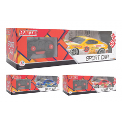 R/C AUTO DA CORSA 7 FUNZIONI SCALA 1:16