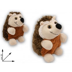 RICCIO PELUCHE OCCHIONI cm 22