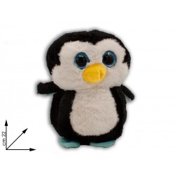 PINGUINO OCCHIONI cm 22