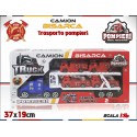 CAMION TRASPORTO POMPIERI