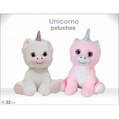 UNICORNO OCCHI BRILL 32 CM