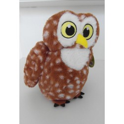 GUFO PELUCHE OSCAR 26 cm