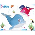 DELFINO 60 CM 3 COL ASS