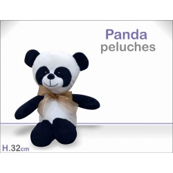 PANDA CON FIOCCO 32 CM