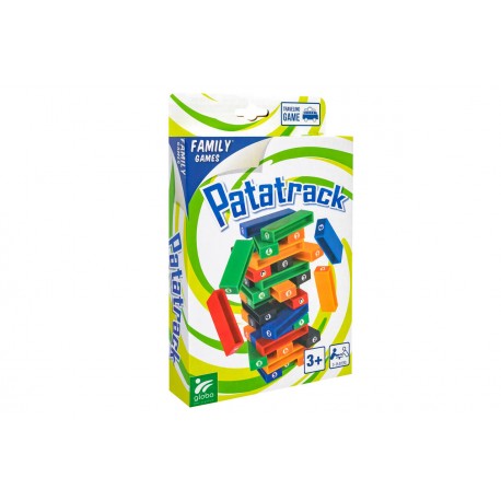 GIOCO PATATRACK 45pz