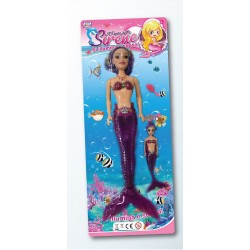 SIRENETTA E BABY SIRENA