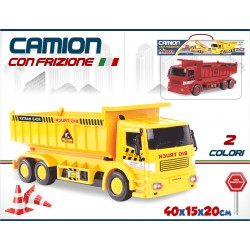 CAMION CANTIERE