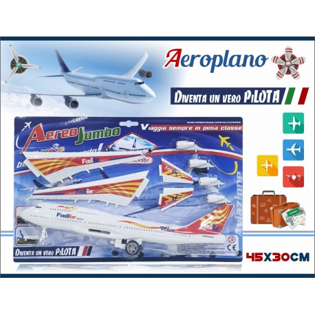 AEREO BLISTER
