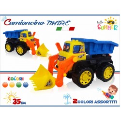 CAMION PALA 35 CM