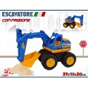 ESCAVATORE CANTIERE