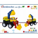 CAMION PALA CON GRU