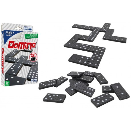 DOMINO IN LEGNO