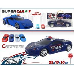 SUPER CAR CARABINIERI