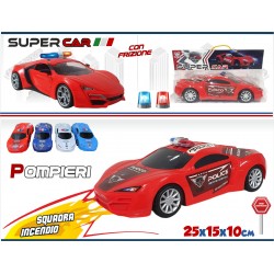 SUPER CAR POMPIERI