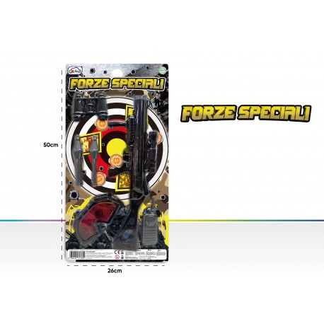 BLISTER FORZE SPECIALI