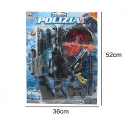 BL 2 FUCILI POLIZIA