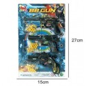 BL 3 PISTOLE POLIZIA