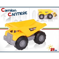 CAMION 25 CM