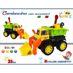 CAMION PALA MARE 35 CM