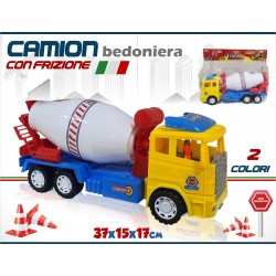 CAMION BETONIERA 45 CM