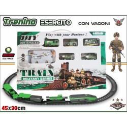 PISTA TRENO ESERCITO