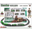 PISTA TRENO ESERCITO