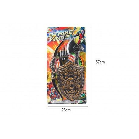 BL ARCO SCUDO + ASCIA