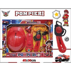POMPIERE ATTREZZI