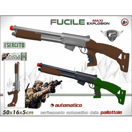 FUCILE ESERCITO