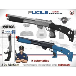 FUCILE POLIZIA