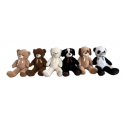 ANIMALI 6 ASS CM 80