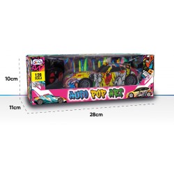 AUTO R/C POP ART