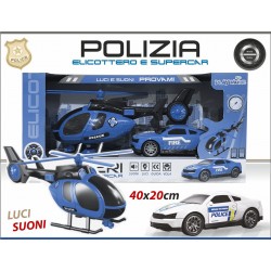 MEZZI POLIZIA