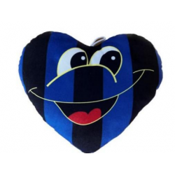 CUORE BLU NERO CM 20