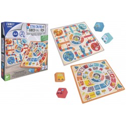 GIOCO DELL'OCA E STAI CALMO