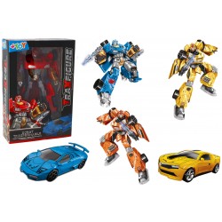 TRAXFIGURE ROBOT AUTO