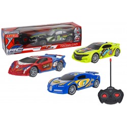R/C AUTO DA CORSA