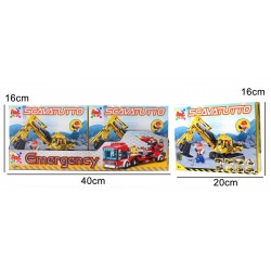 SET BLOCKS SCAVATUTTO
