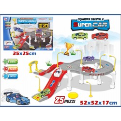 PISTA AUTO DA CORSA
