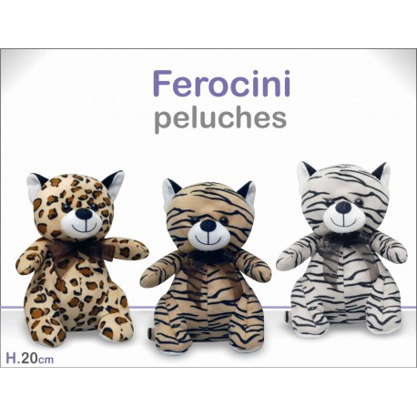 FEROCINI PIGRI 20CM