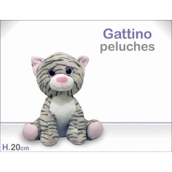 GATTO SEDUTO 20CM