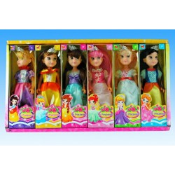 BAMBOLA LA PRINCIPESSINA