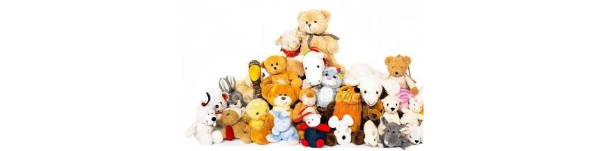 PELUCHES